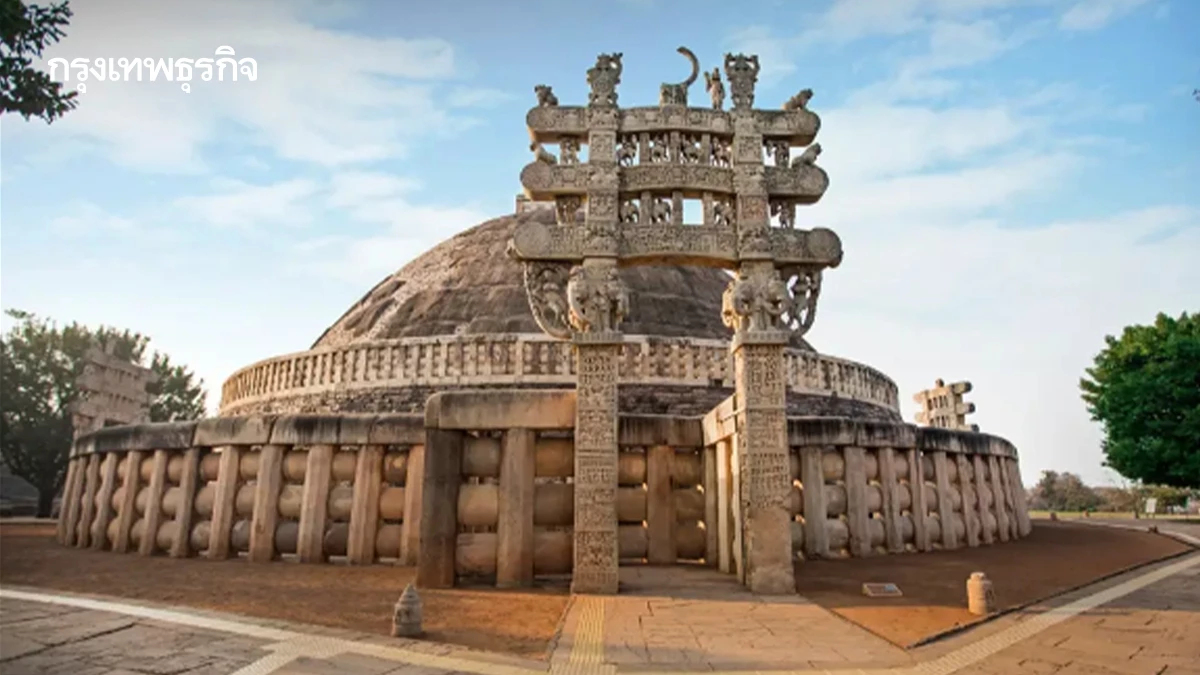 ‘มัธยประเทศทราเวลมาร์ท’ ประกาศศักดาเที่ยวอินเดียรัฐเดียวจบ