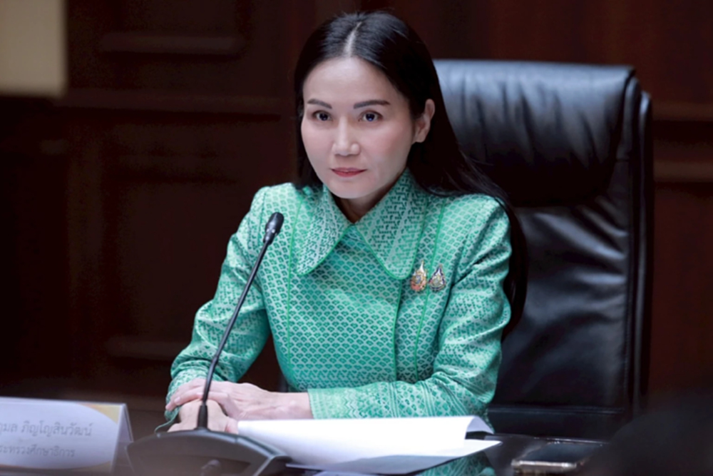 “นฤมล”สั่งคุรุสภา เชือดครูศูนย์เด็กเล็กพัวพันค้ายาเสพติด