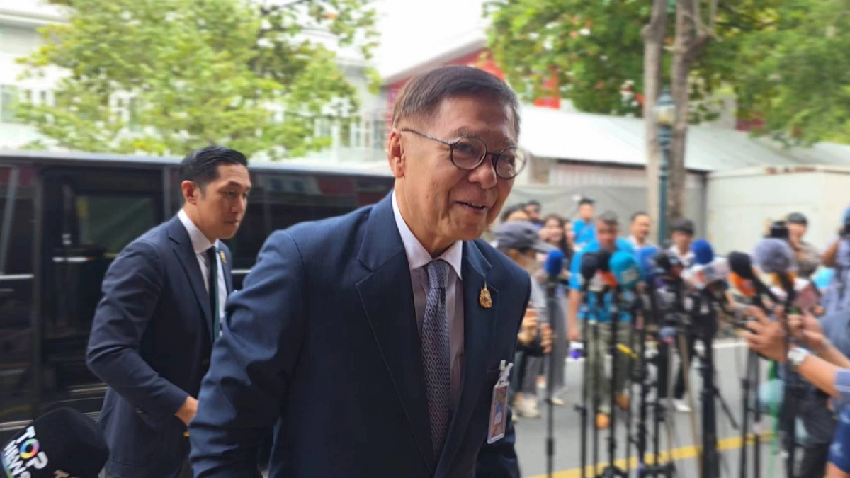 'สีหศักดิ์' ย้ำ สันติภาพแท้จริง  'กัมพูชา' ต้องปฎิบัติ 4 ข้อเสนอไทย