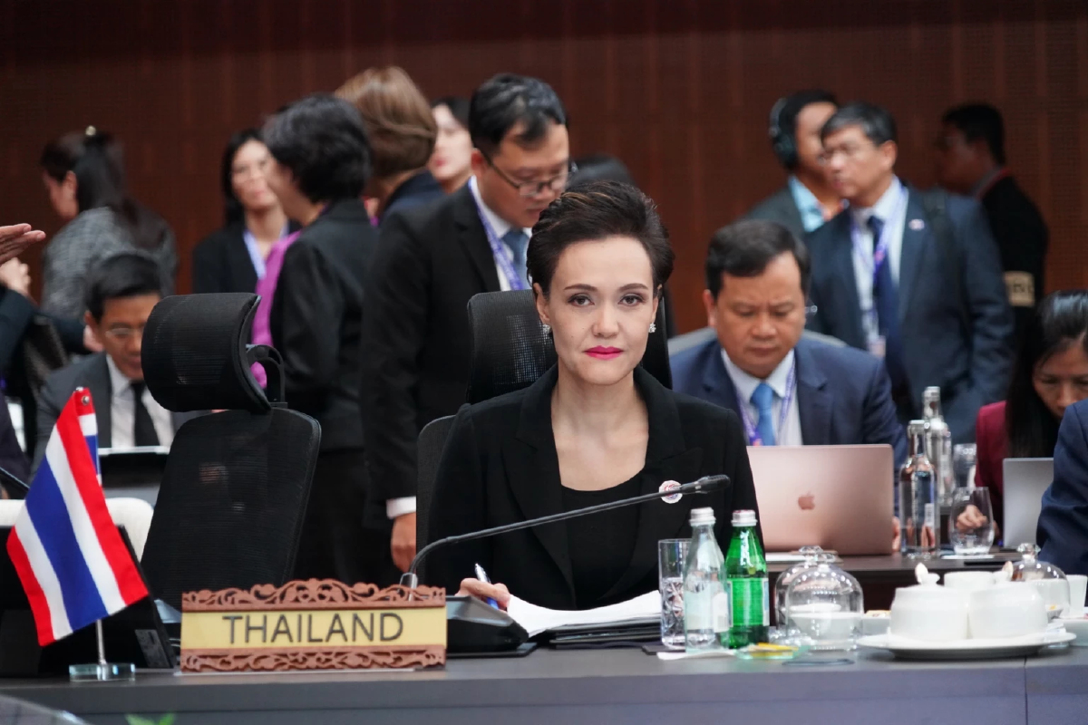 ไทย-สหรัฐฯ ประกาศแถลงการณ์ร่วมว่าด้วยกรอบความตกลงการค้าต่างตอบแทน