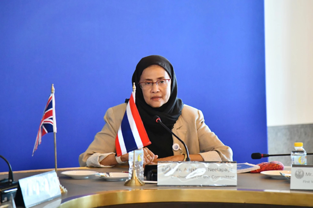 แอมเนสตี้ จี้ องค์กรสื่อ คุมเข้ม-หยุดสร้างความเกลียดชัง 'อังคณา'