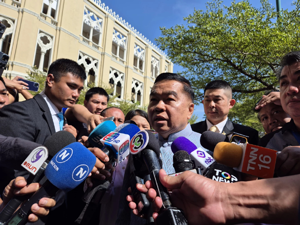 'บิ๊กเล็ก' ลั่น หาก จีบีซี-เจบีซี ล่ม 'นายกฯ' ไม่ลงนามสันติภาพ อะไรจะเกิดก็ต้องเกิด