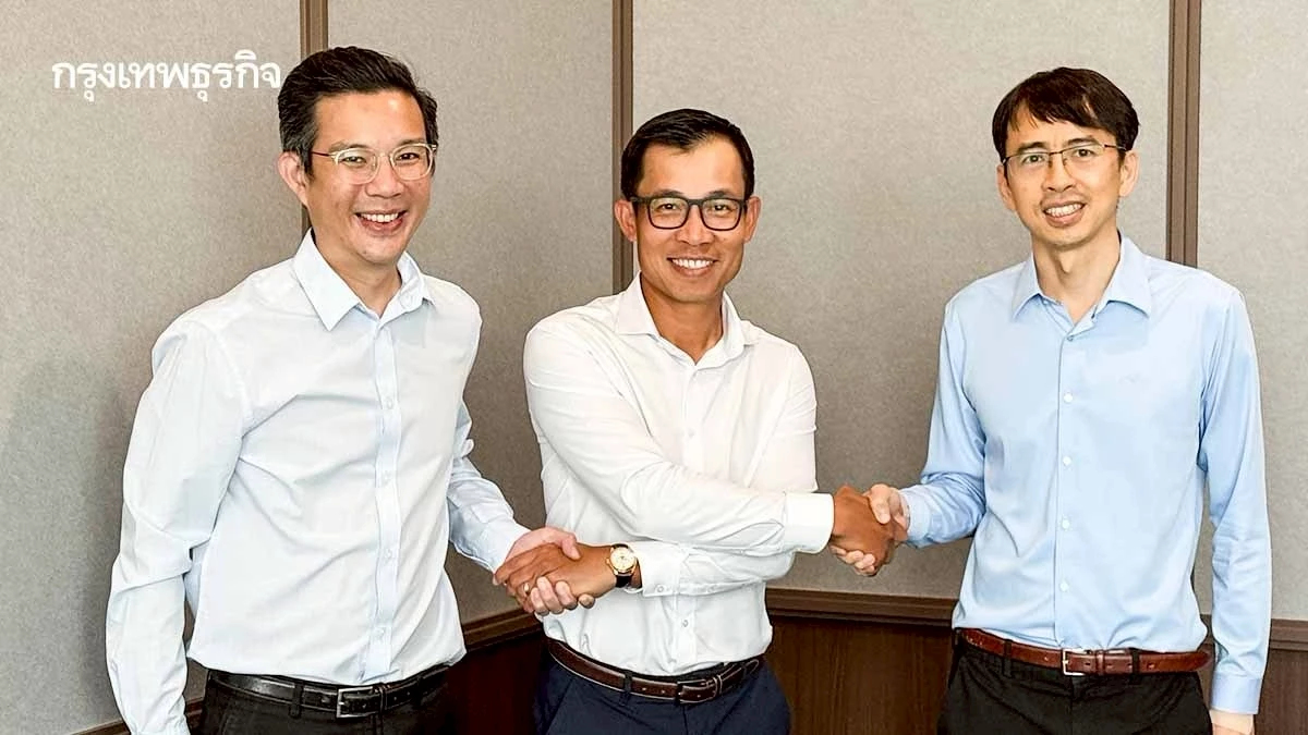 ‘Vela’ ปักธง ไทย เสริมแกร่งธุรกิจซอฟต์แวร์ในเอเชียตะวันออกเฉียงใต้