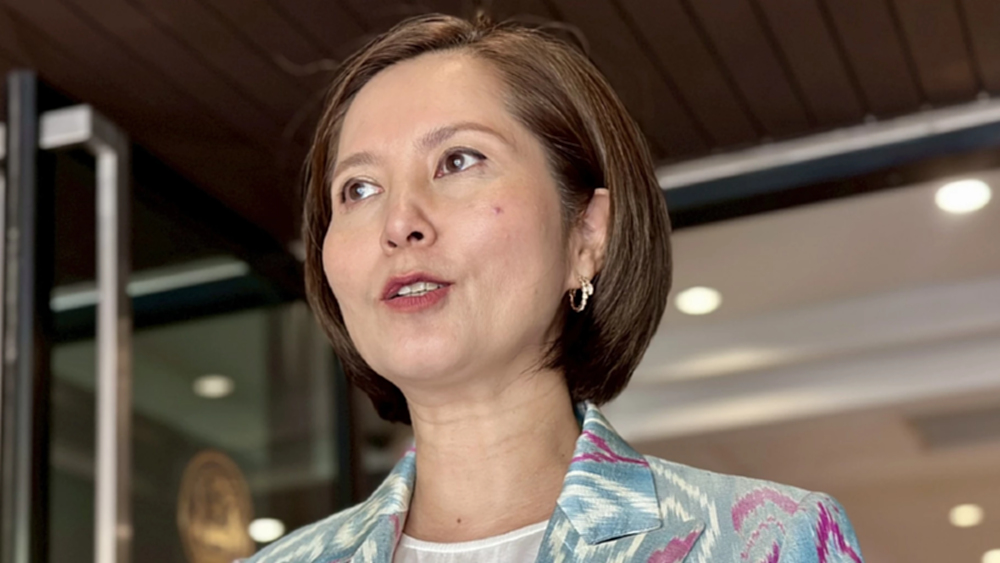 ‘ตรีนุช’ เผย ‘บิ๊กป้อม’ นั่งหน.พปชร. ชี้ ข่าวซบ ‘ภท.’ เหตุ ร่วมครม.อนุทิน