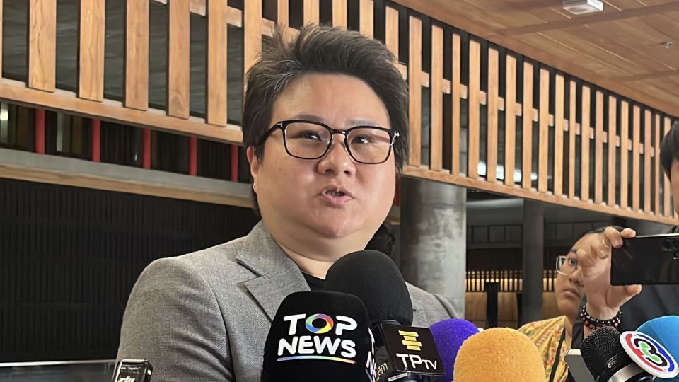 'วิปรัฐบาล' รับปากดัน ร่างกม.อากาศสะอาด ผ่านก่อนปิดสมัยประชุม