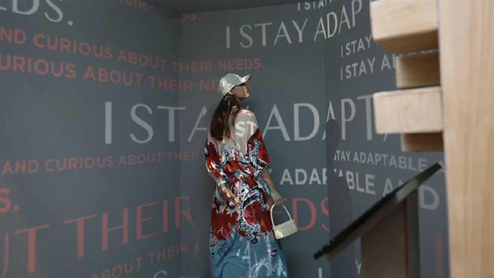 ตรีวนันดาเปิดมุมมอง 'การอยู่ร่วมอย่างกลมกลืน' เพื่อการใช้ชีวิตคุณภาพ