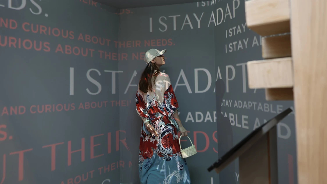 ตรีวนันดาเปิดมุมมอง 'การอยู่ร่วมอย่างกลมกลืน' เพื่อการใช้ชีวิตคุณภาพ