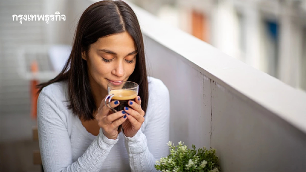 'Coffee for Women'  รสชาติกาแฟสำหรับผู้หญิง!
