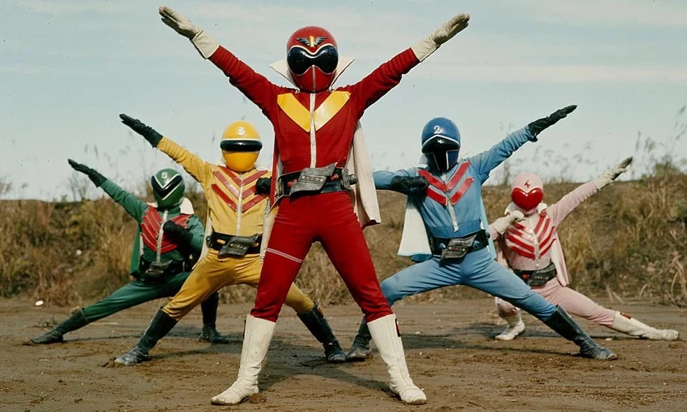 'ญี่ปุ่น' ปิดฉาก 50 ปี ‘ซูเปอร์เซ็นไต’ ซีรีส์ขบวนการ 5 สี