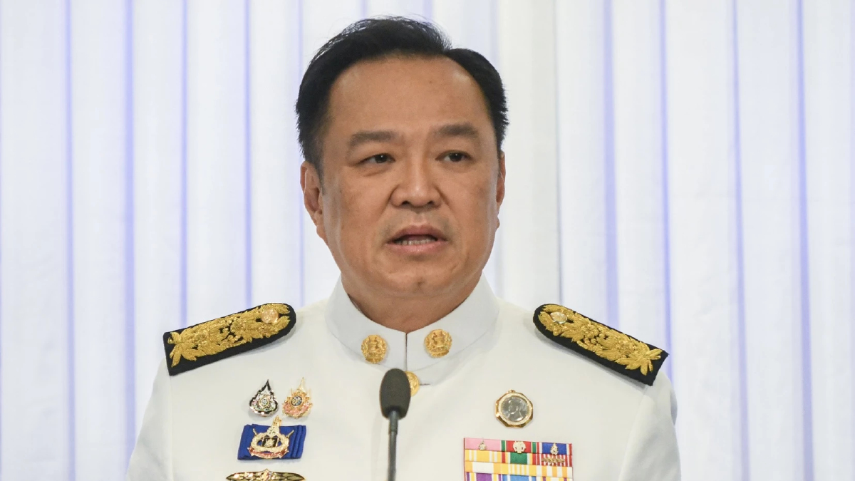 ‘อนุทิน’ เสียดาย ‘วรภัค’ ไขก๊อก ไม่ตั้งใครแทน เวลาจำกัด 31ม.ค.ยุบสภา