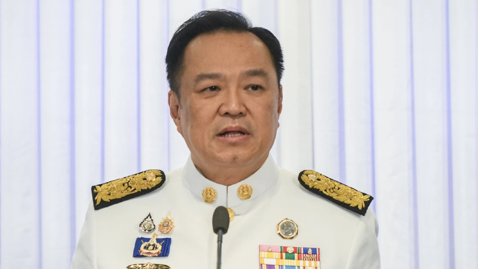 ‘อนุทิน’ เสียดาย ‘วรภัค’ ไขก๊อก ไม่ตั้งใครแทน เวลาจำกัด 31ม.ค.ยุบสภา