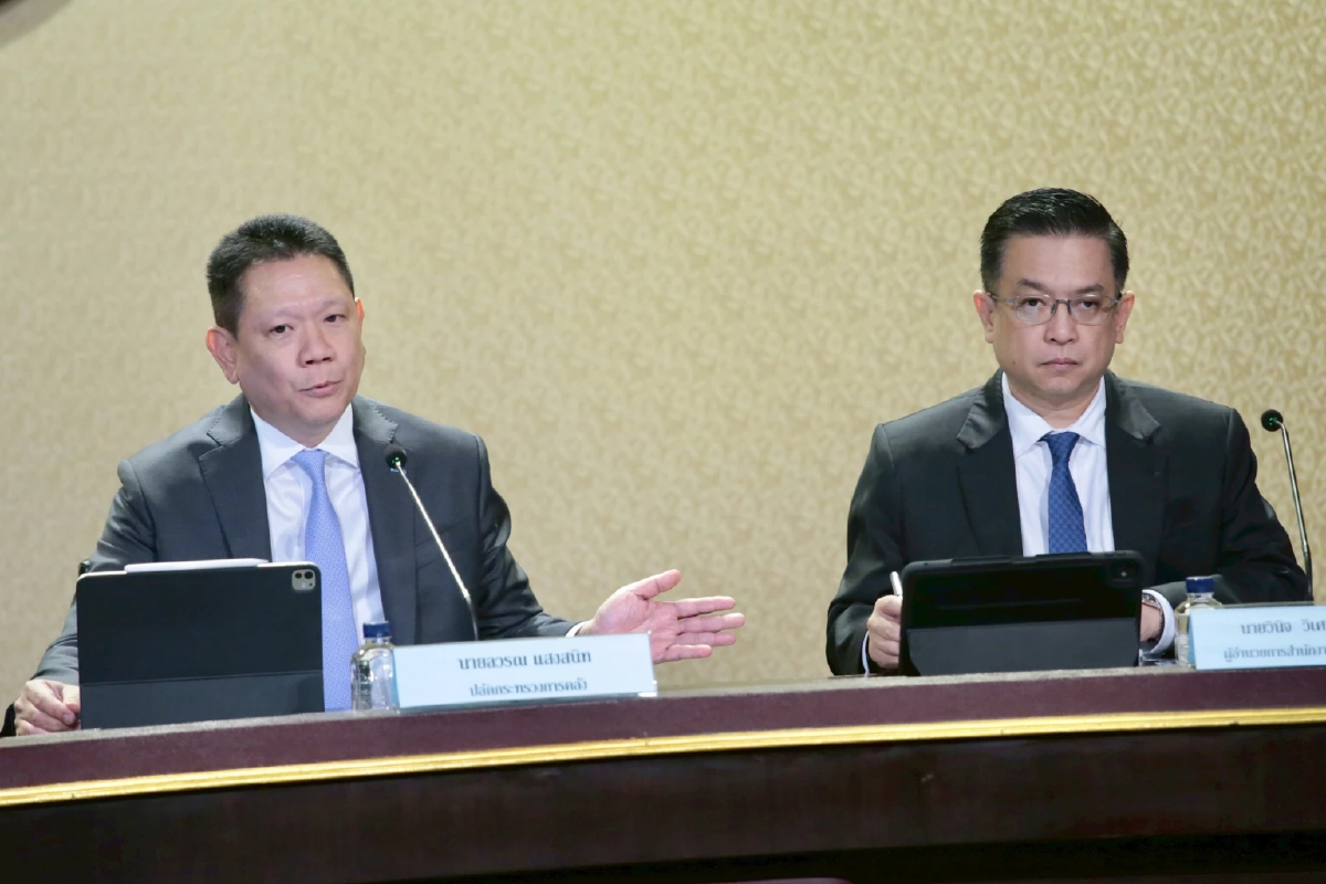 ครม. ไฟเขียว 5 มาตรการกระตุ้นท่องเที่ยวไทย รับไฮซีซัน