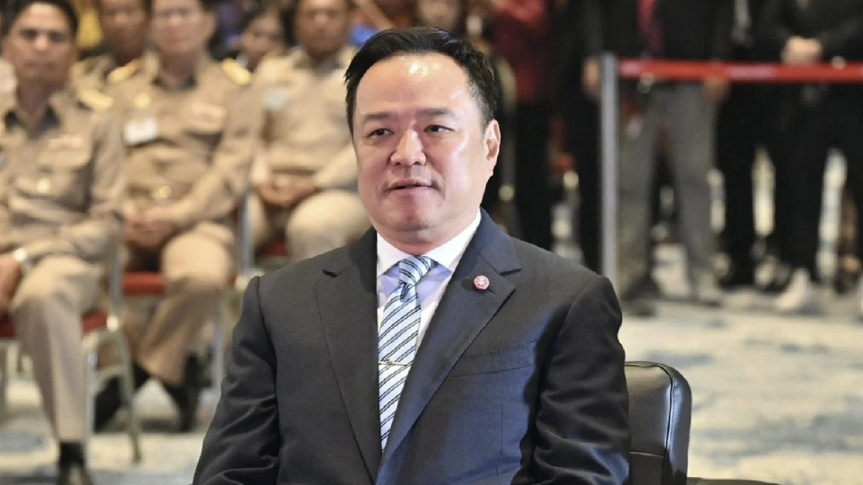 ‘อนุทิน’ เผย ‘กองทัพ’ พร้อมอยู่แล้ว หลังมีข่าว จีนส่งอาวุธให้ ‘กัมพูชา’