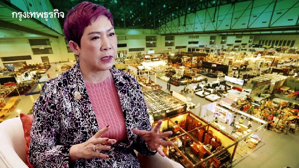 ‘ไทย’ ยืนหนึ่ง ‘งานแสดงสินค้า’ แห่งอาเซียน ชู New S-Curve รับเทรนด์โลก! ดันรายได้โตสู่ 1.13 แสนล้าน