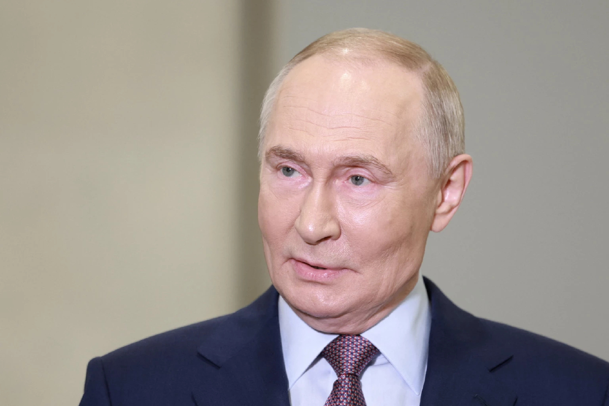 ‘ปูติน’ ลั่น ‘รัสเซีย’ จะไม่ยอมจำนนต่อ 'แรงกดดันของสหรัฐ’