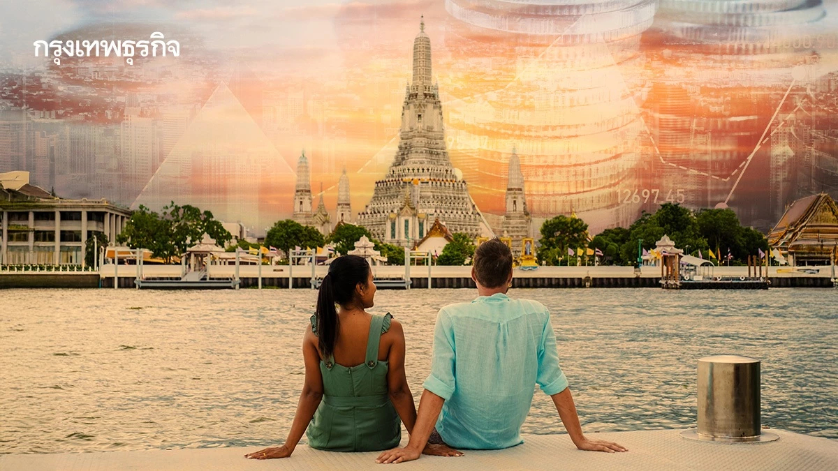 ส่อง 4 มาตรการกระตุ้นท่องเที่ยวรัฐบาล 'คลัง' จ่อชง ครม.หนุนเพิ่ม GDP ปี 68 - 69