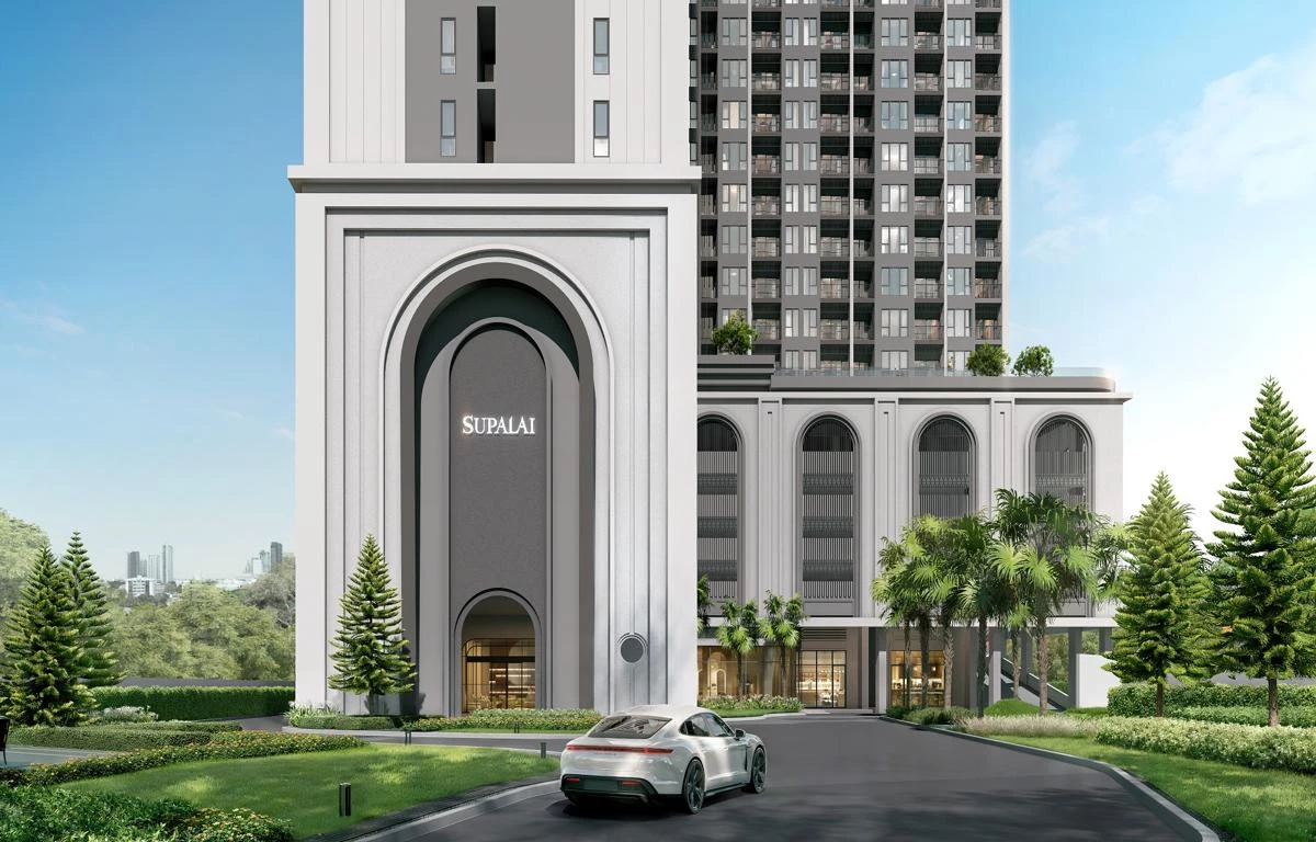 ศุภาลัย พรีเมียร์ ตากสิน–วงเวียนใหญ่ ยอดจองทะลุ 1,400 ล้าน