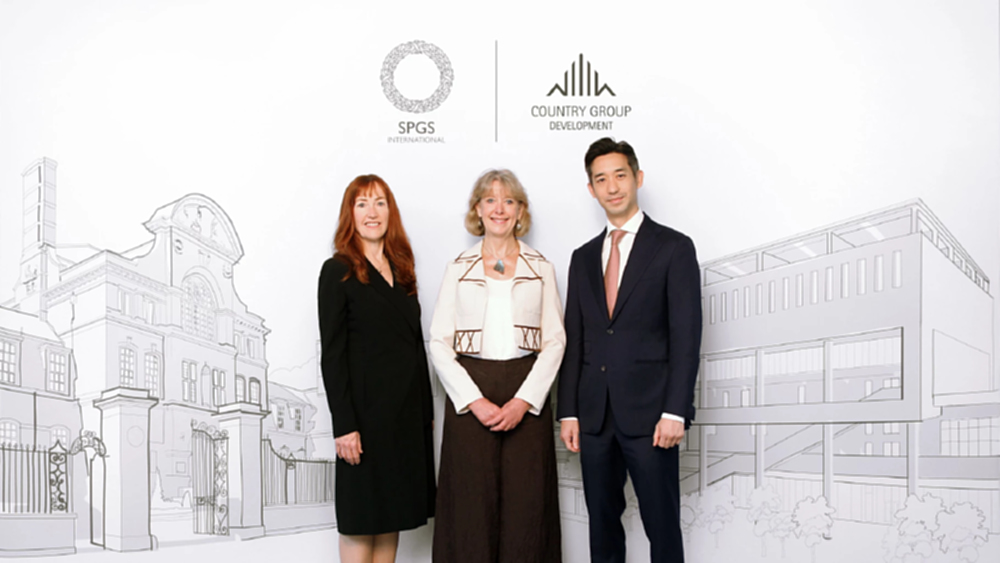 CGD จับมือ SPGS International เตรียมเปิดรร. นานาชาติ เอสพีจีเอส อินเตอร์เนชั่นแนล กรุงเทพฯ