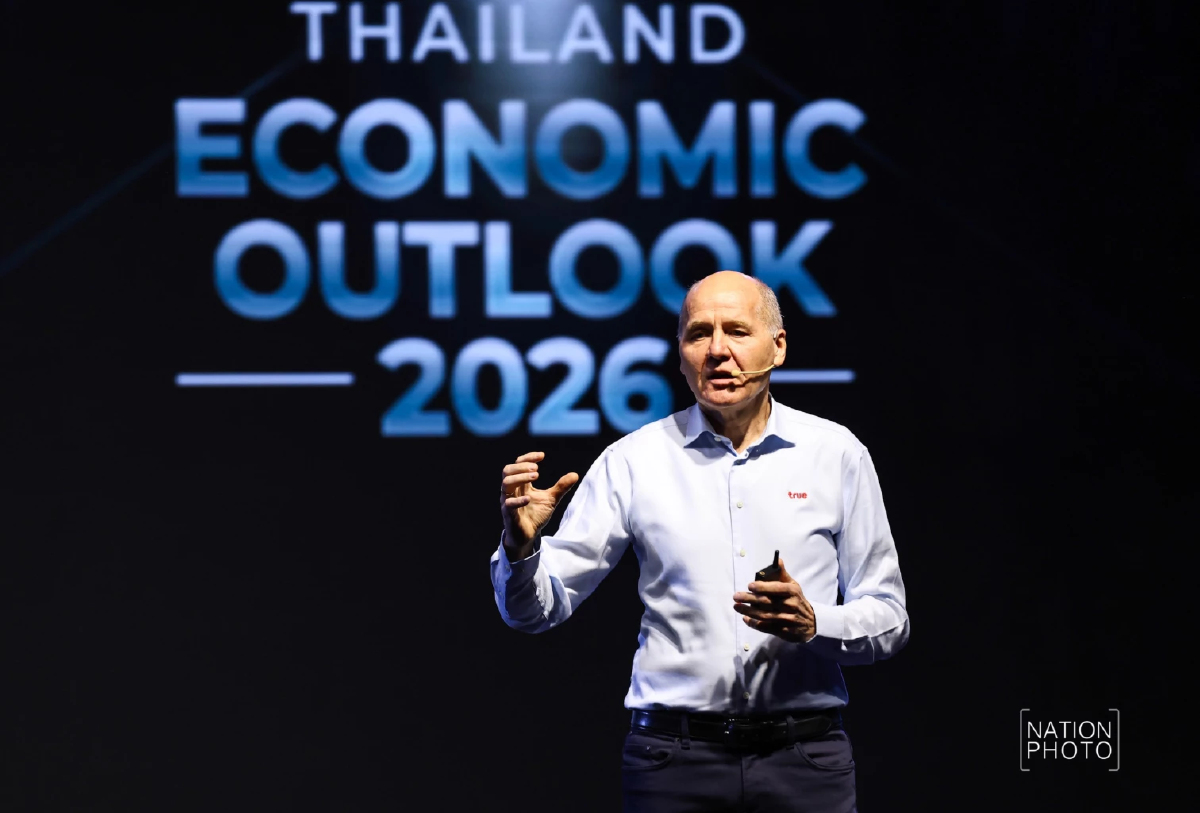 'ทรู' มอง AI เป็นทั้งโอกาส และกับดัก แนะเร่งรหัสดิจิทัลสร้างความอยู่รอด