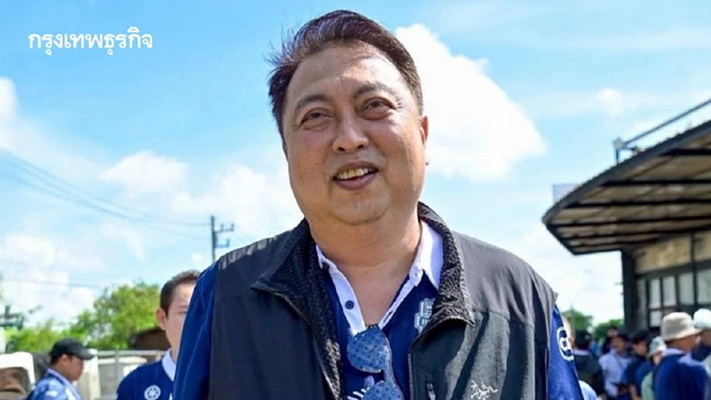 'สุชาติ' ลุยเหนือ เร่งแก้สารพิษลำน้ำกก–โขง ห่วงฤดูแล้งปนเปื้อนสูงอีกระลอก