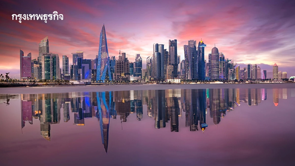 จีนแห่เที่ยว ‘ตะวันออกกลาง’ ยอดจองโดฮา,กาตาร์ พุ่ง 441%