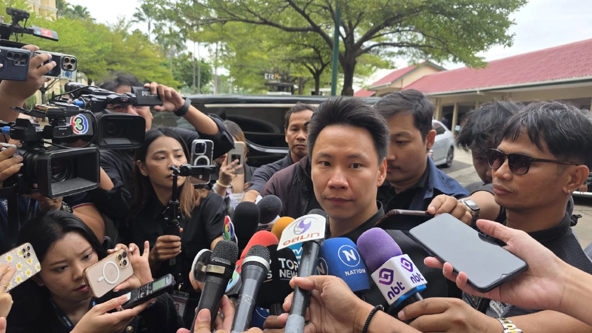 'อรรถกร' ยัน ลอยกระทง-ปีใหม่-สงกรานต์ จุดพลุได้ ชี้ คนไม่หวังดี ปั่นงดจัด