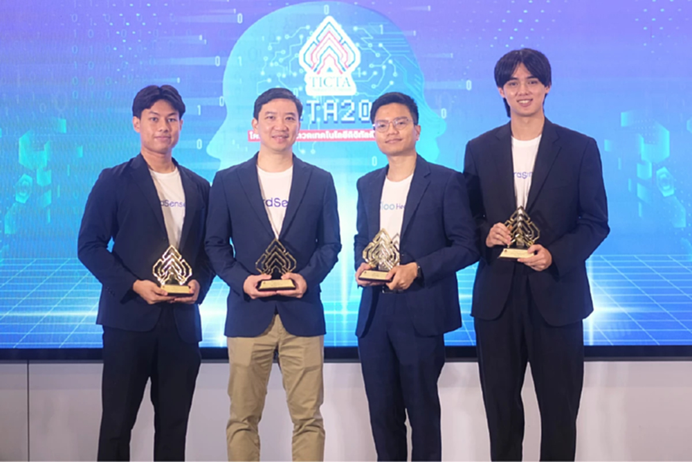 Looloo Technology และ Looloo Health คว้า 4 รางวัลใหญ่ จากงาน Thailand ICT Awards 2025