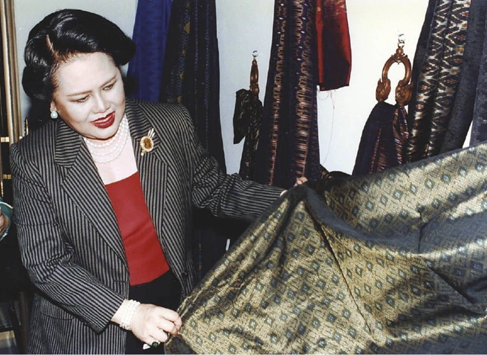 กรมทรัพย์สินทางปัญญา น้อมรำลึกในพระมหากรุณาธิคุณสมเด็จพระพันปีหลวง ผู้ทรงสืบสานงานศิลปหัตถกรรมไทย