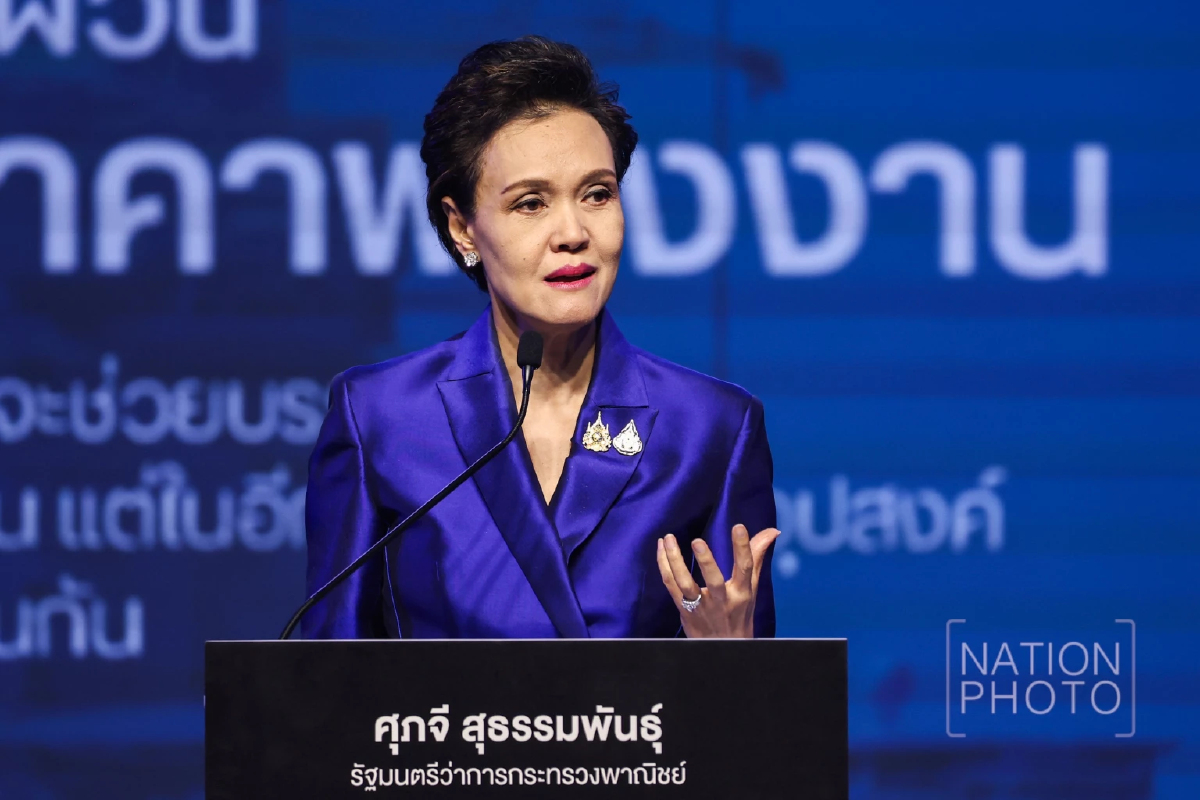 "ศุภจี"  แนะ ไทยปรับโครงสร้างเศรษฐกิจ 3 ด้าน พาไทยหลุดกับดักเศรษฐกิจ