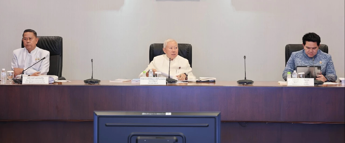 สภานโยบายฯ อนุมัติตั้ง กรมวิทยาศาสตร์และเทคโนโลยีกลาโหม บริหารจัดการทุนด้านความมั่นคง