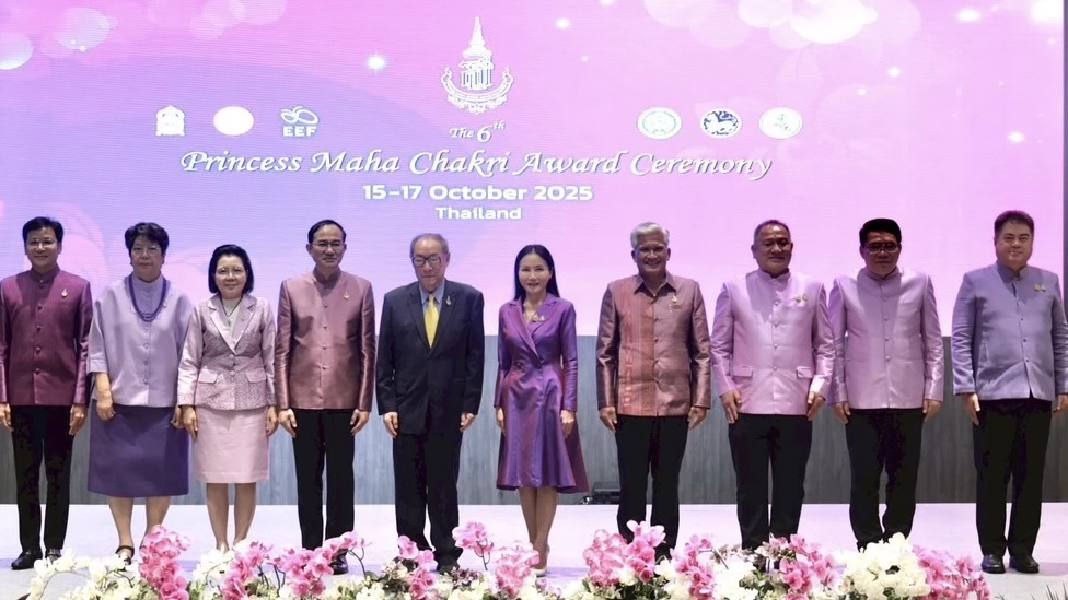 ‘นฤมล’ มอบรางวัล ‘ครูเจ้าฟ้ามหาจักรี’ เร่ง ยกระดับผลสัมฤทธิ์ เพื่อเด็กไทย