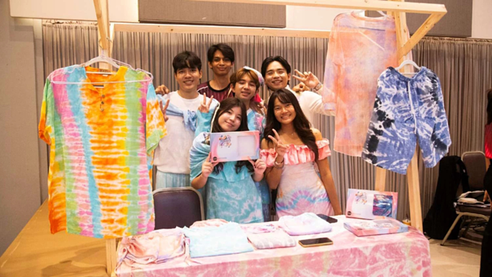 นักศึกษา CIBA DPU โชว์ศักยภาพ คว้ารางวัลออมสินยุวพัฒน์รักษ์ถิ่น ปีที่ 7