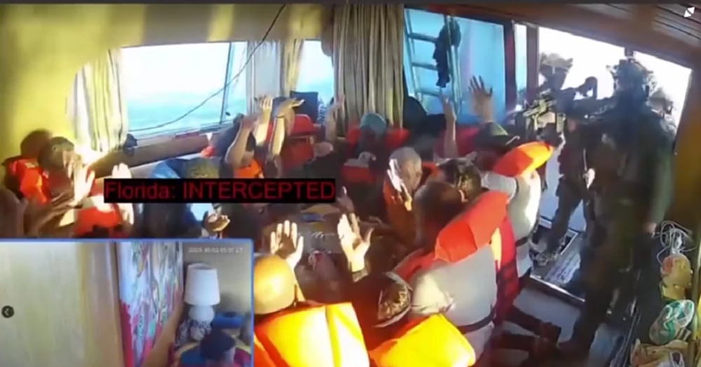 ‘อิสราเอล’ ถูกประณาม สกัดเรือช่วยเหลือกาซา อ้างเข้าใกล้เขตสู้รบเกินไป