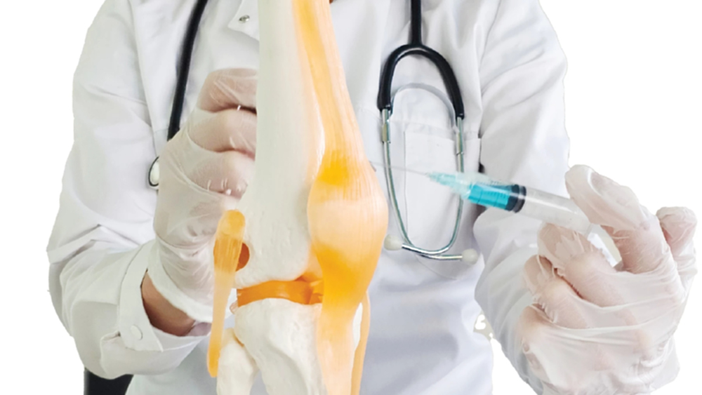 เจาะลึกเทคนิครักษา 'ข้อเข่าเสื่อม' กับ 'แพทย์เฉพาะทาง'