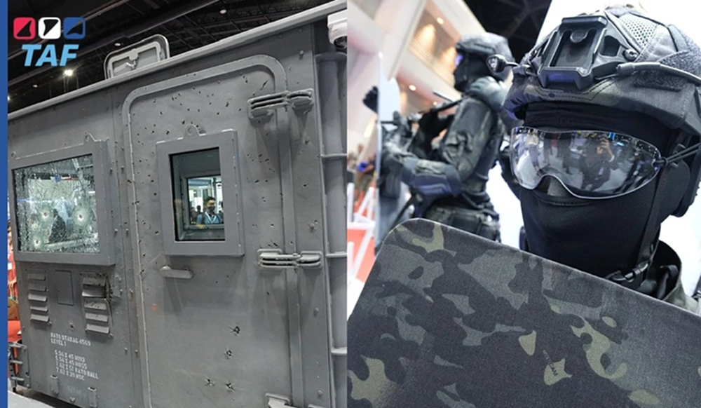 ‘อินโวฯ’ บ.ขายเกราะ 11 ปีได้งานเฉียดพันล. ก่อนดราม่า ‘กัน-กองทัพ’