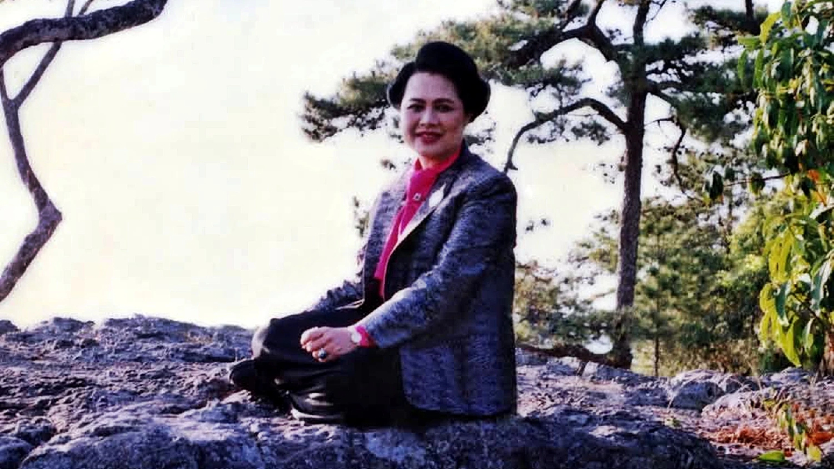 ตามรอย ต้นสนสามพันปี บนยอดภูกระดึง พระราชปณิธานสีเขียว 'สมเด็จพระพันปีหลวง'