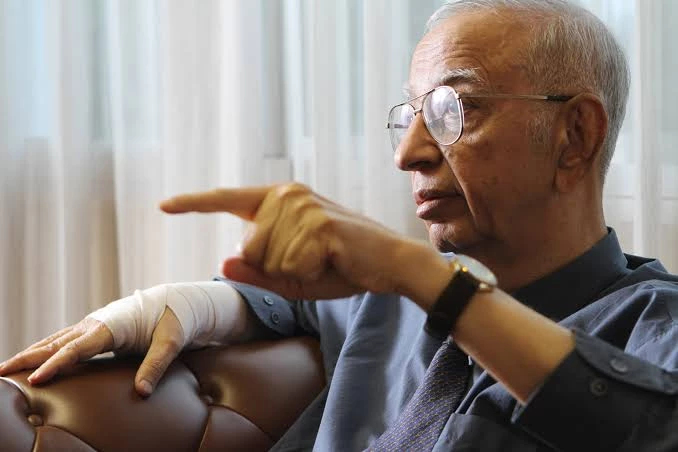 สิ้น อัมมาร สยามวาลา อดีตประธาน TDRI นักเศรษฐศาสตร์ต้นแบบของไทย