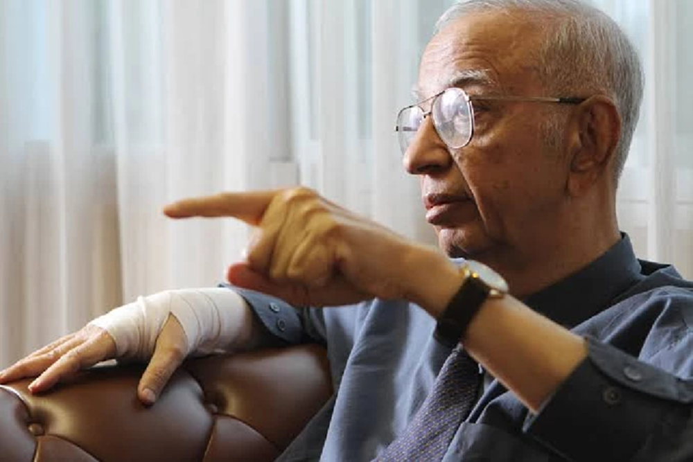 สิ้น อัมมาร สยามวาลา อดีตประธาน TDRI นักเศรษฐศาสตร์ต้นแบบของไทย