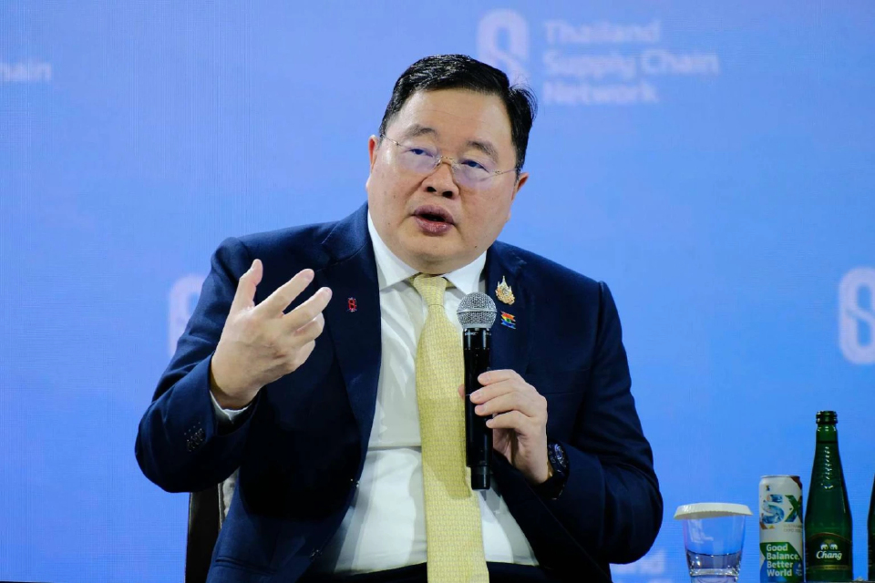 SCG ปรับแนวคิดพลิกธุรกิจ 'กัดฟันสู้' ชู ESG สร้างซัพพลายเชนรับโลกผันผวน