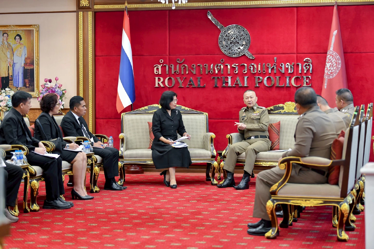 กรมทรัพย์สินทางปัญญา จับมือ สตช. ชงมาตรการเข้ม ตัดวงจร-หลุดโผ Watch List สหรัฐ