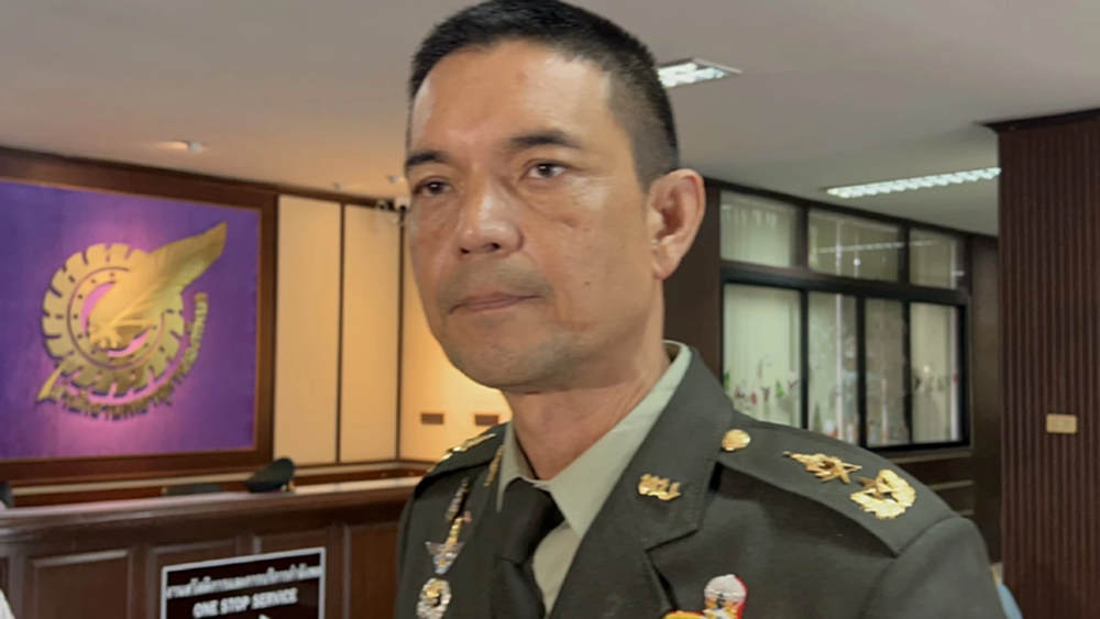 'กองทัพ' เล็งสร้างรั้วชายแดนไทย-กัมพูชา เฉพาะพื้นที่ ที่ชัดเจนแล้ว