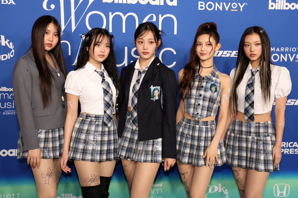 ชะตาวงยังไร้ทิศทาง 'NewJeans' แพ้คดีถอนตัวออกจากค่าย 'ADOR'