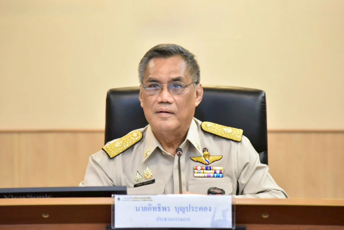 สว.สำรองฟ้อง ปธ.กกต.-พวก ปมยื้อเวลาคดีฮั้ว สว. ศาลนัดฟัง 3 พ.ย.นี้