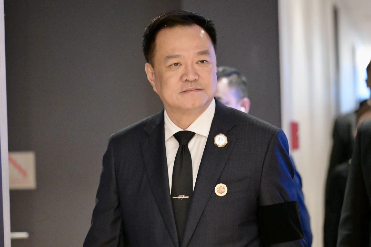 เปิดภารกิจนายกฯ อนุทินร่วม APEC 29 ต.ค.-1 พ.ย.ชูบทบาทไทย ในเวทีเศรษฐกิจโลก