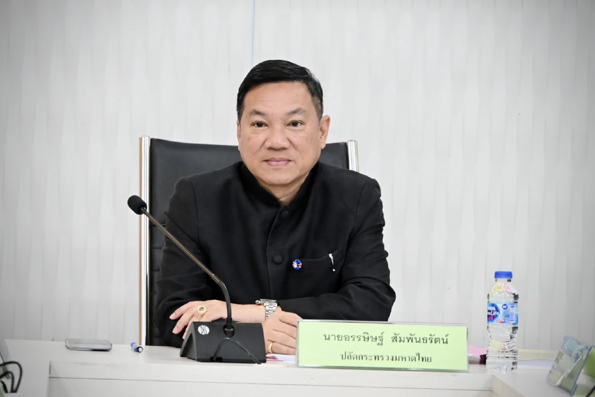 ปลัด มท.เผย 'อนุทิน' ย้ำไม่งดจัด 'ลอยกระทง' กำชับจัดอย่างปลอดภัย