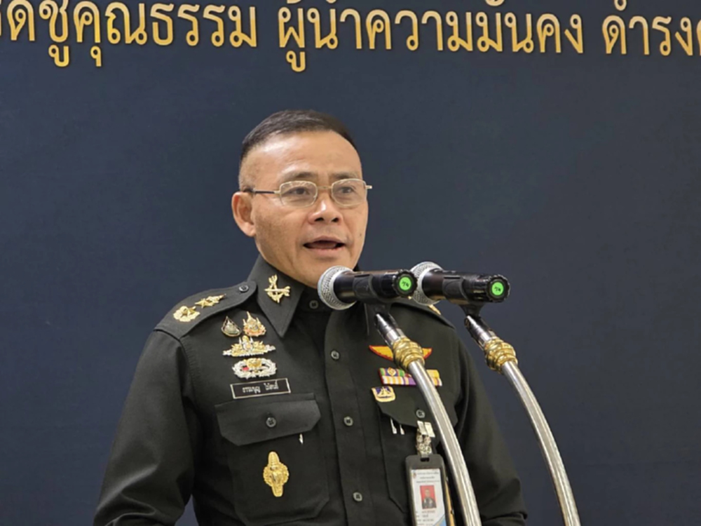 โฆษก กอ.รมน. รับ เตรียมงัด พรก.ฉุกเฉิน ใช้ใหม่บางอำเภอ ยังไม่ชัด สุไหง-โกลก