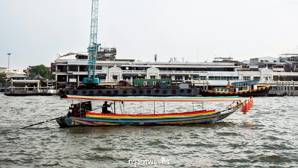 เช็กเลย! เส้นทาง เรือฟรี ร่วม พิธีถวายน้ำสรงพระบรมศพ พระพันปีหลวง