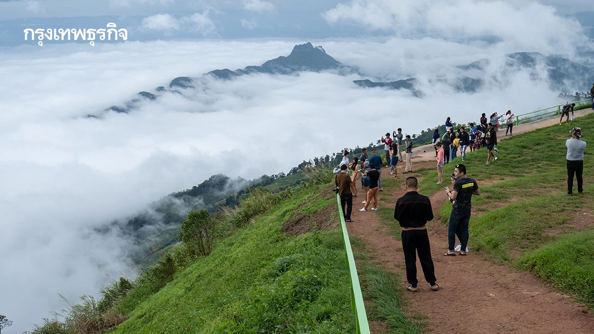 ฤดูหนาว 2568 มาช้า-หนาวน้อยกว่าปีที่แล้ว อุตุฯ คาด เริ่มปลาย ต.ค.