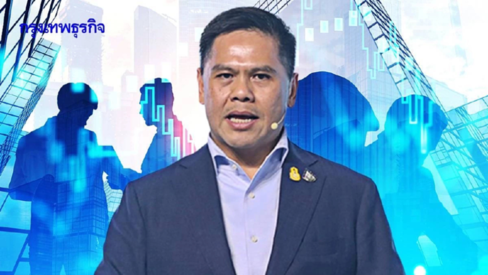 "ชาติไทยพัฒนา" ชู" เศรษฐกิจ"เดินหน้า 'ทุกคนต้องไปต่อ' ไม่ทิ้งใครไว้ข้างหลัง