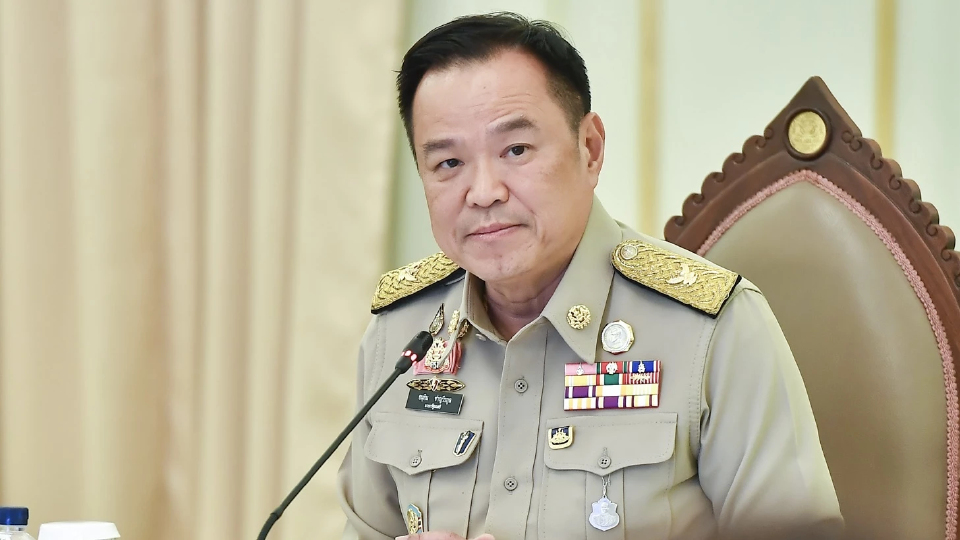 ‘อนุทิน’ นำถก ‘คอภ.’ เยียวยาน้ำท่วม ปชช. 6,169 ล้าน ตามเกณฑ์ปี67